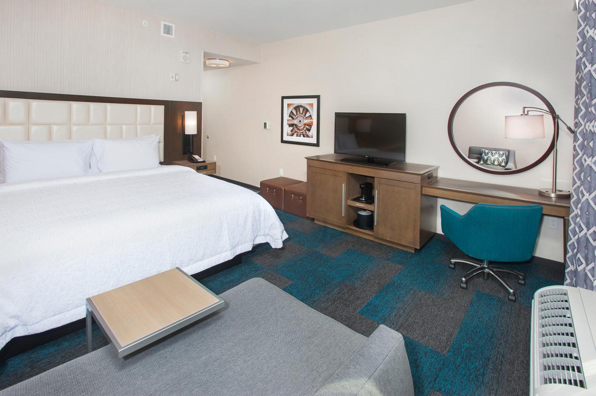 Hampton Inn & Suites Lax El Segundo Εξωτερικό φωτογραφία