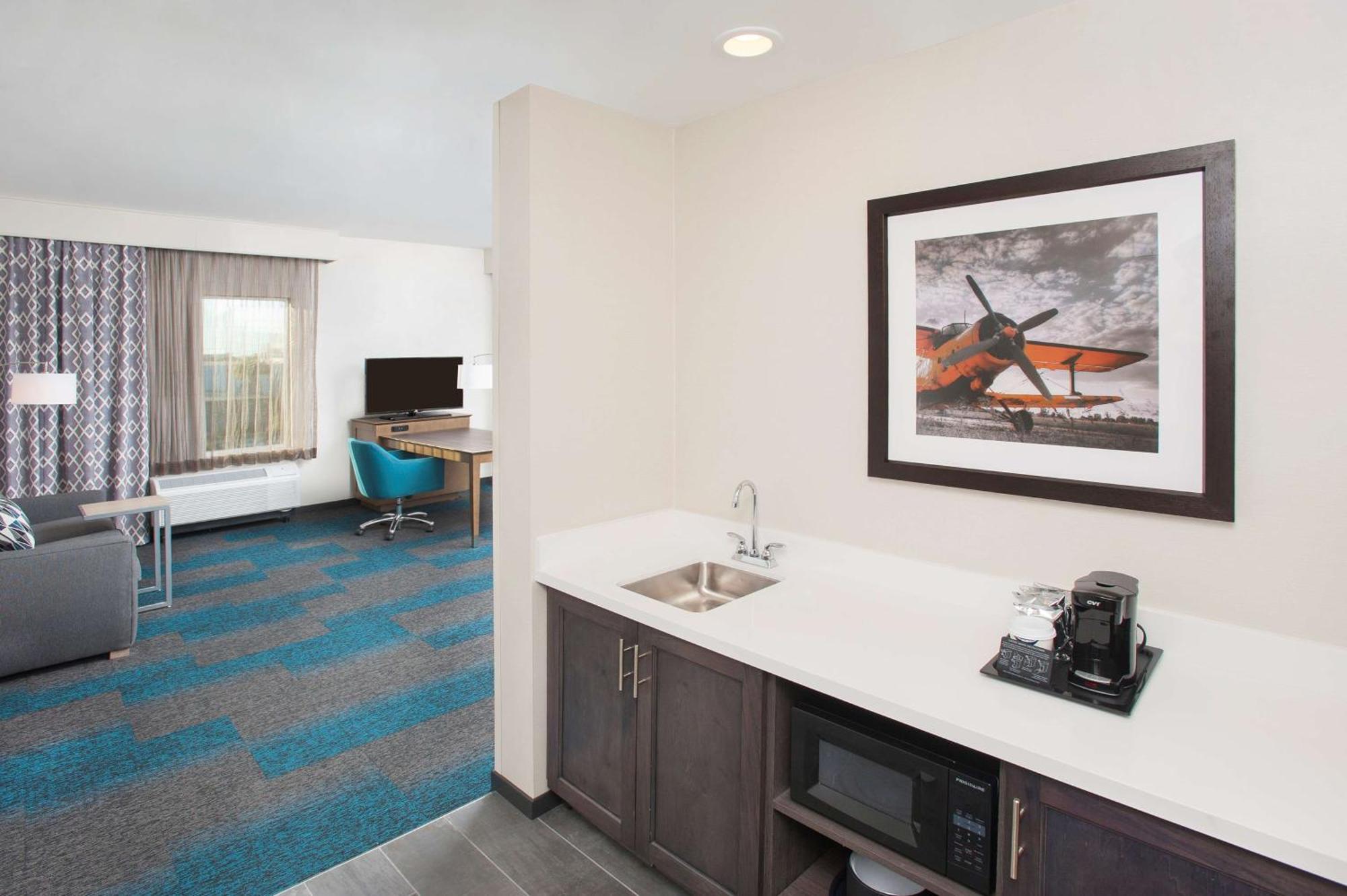 Hampton Inn & Suites Lax El Segundo Εξωτερικό φωτογραφία