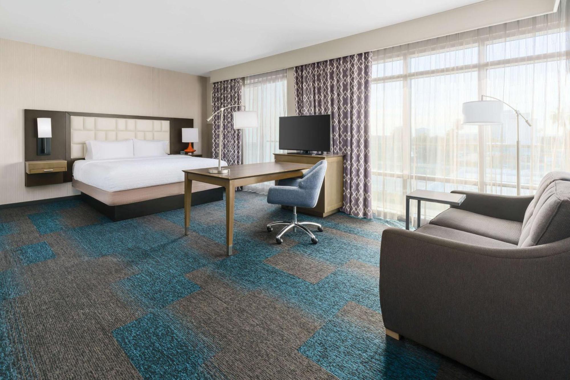 Hampton Inn & Suites Lax El Segundo Εξωτερικό φωτογραφία