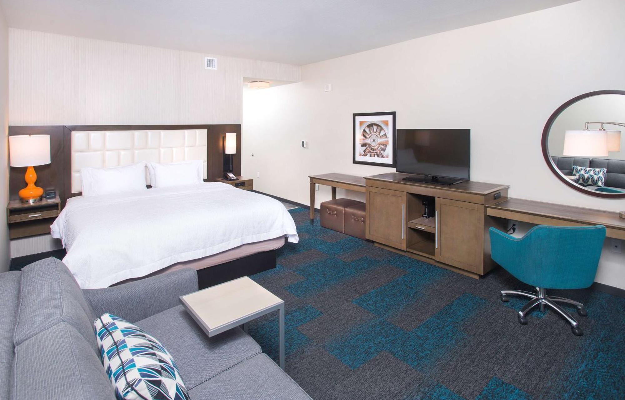 Hampton Inn & Suites Lax El Segundo Εξωτερικό φωτογραφία