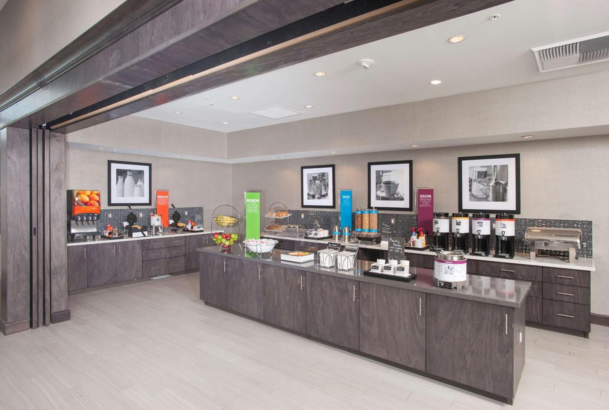 Hampton Inn & Suites Lax El Segundo Εξωτερικό φωτογραφία
