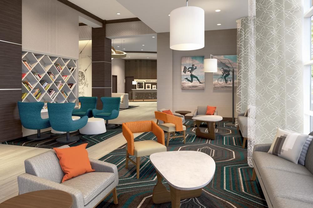 Hampton Inn & Suites Lax El Segundo Εξωτερικό φωτογραφία